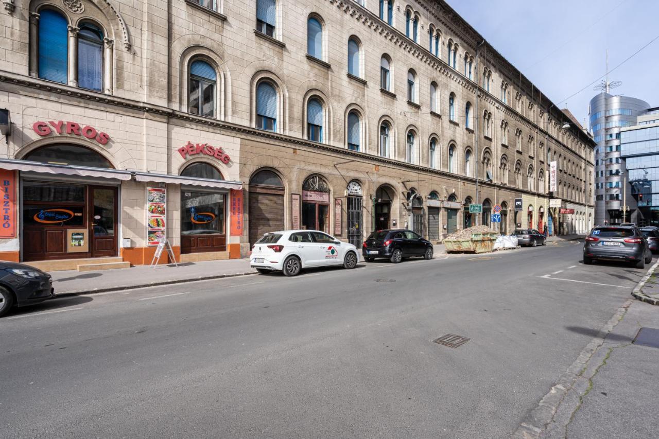 Life On The Blue Studio Budapest Exterior foto